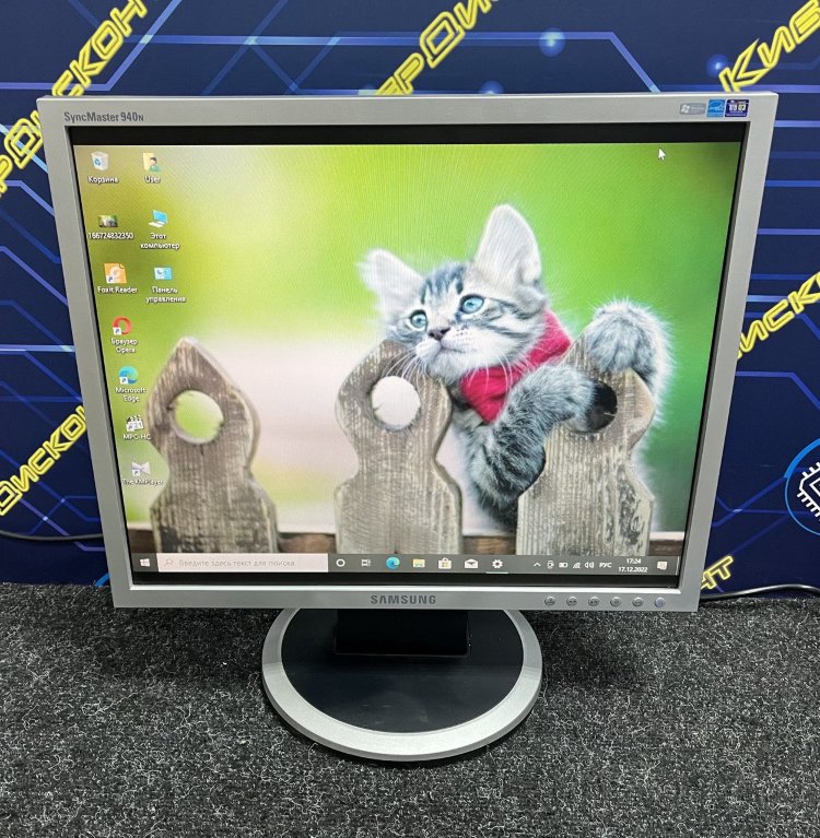 Самостоятельный ремонт LCD мониторов Samsung